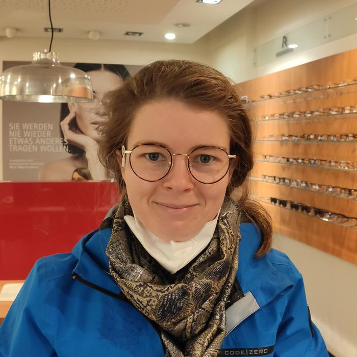 Profilbild Frau Beyer